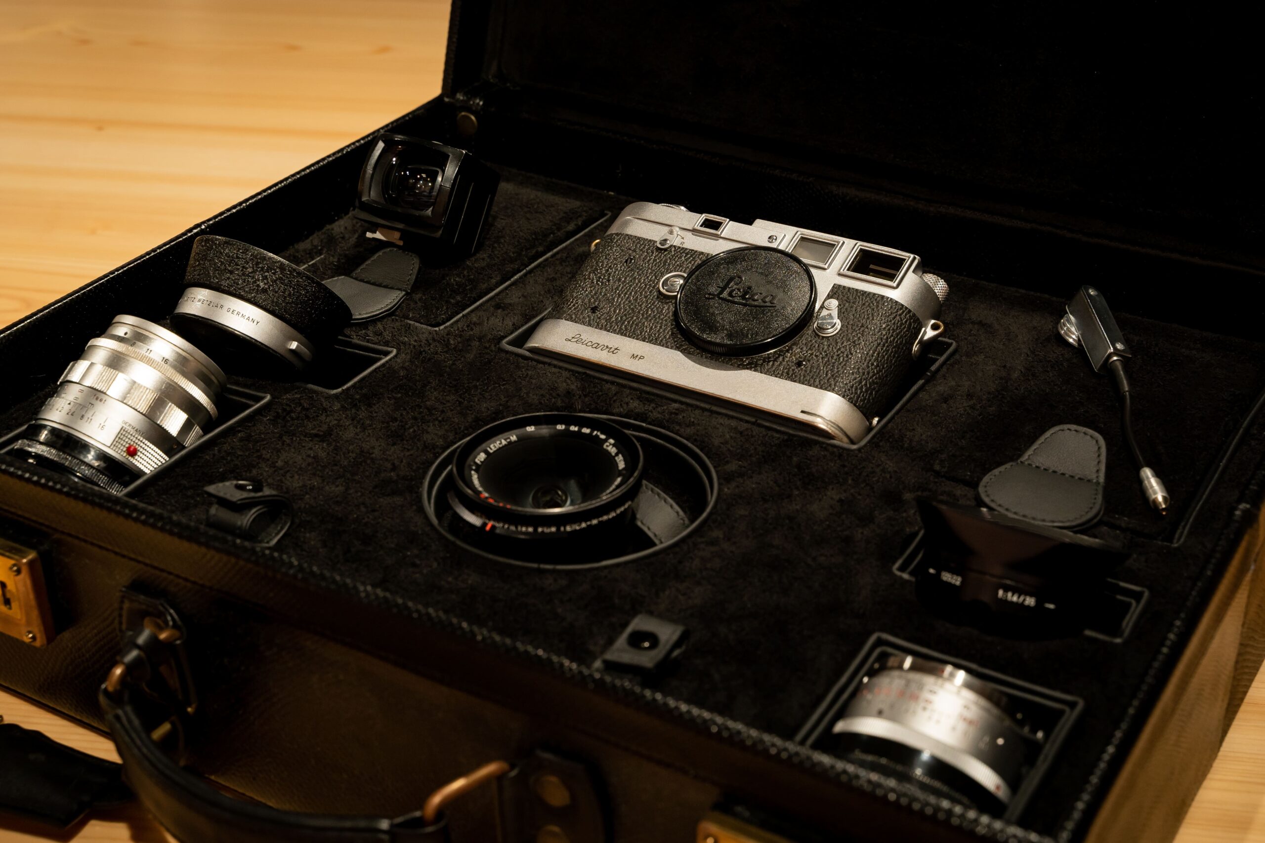 Leica（ライカ）ケースイメージの写真