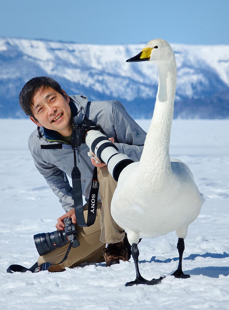 ソニープロカメラマンセミナー_野村哲也氏