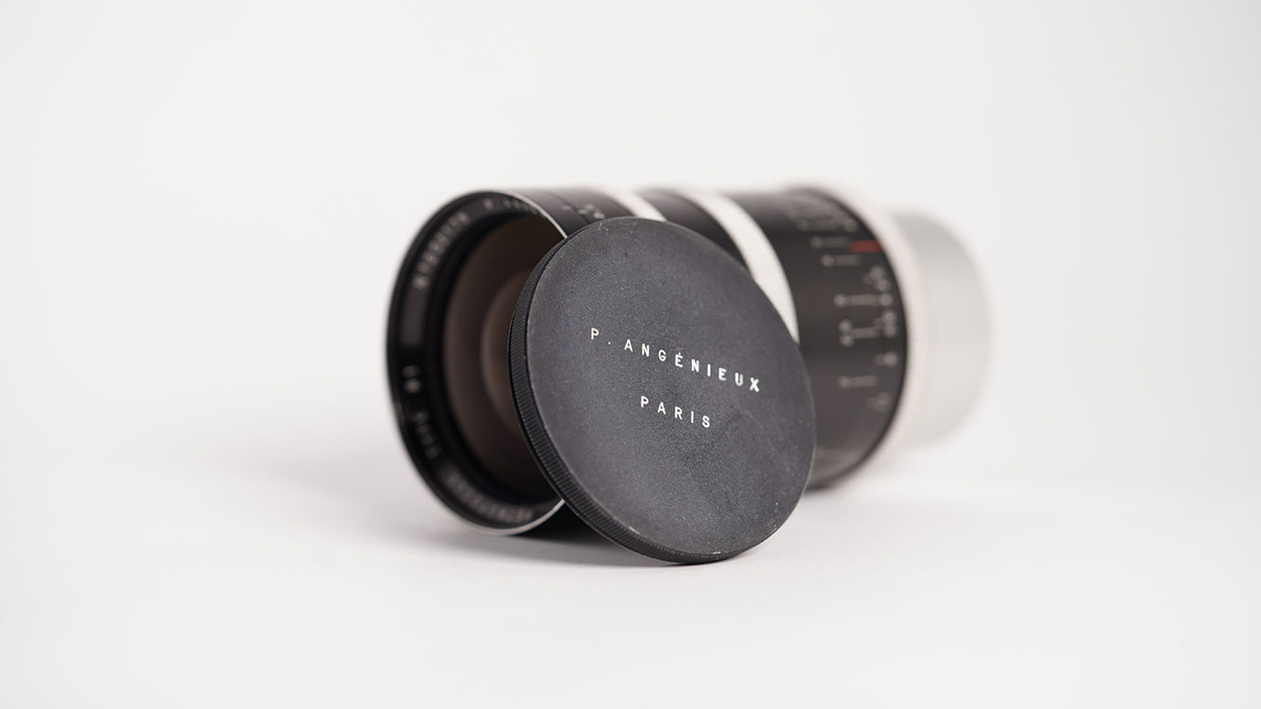 Angenieux 35mm f/2.5 L Type R1