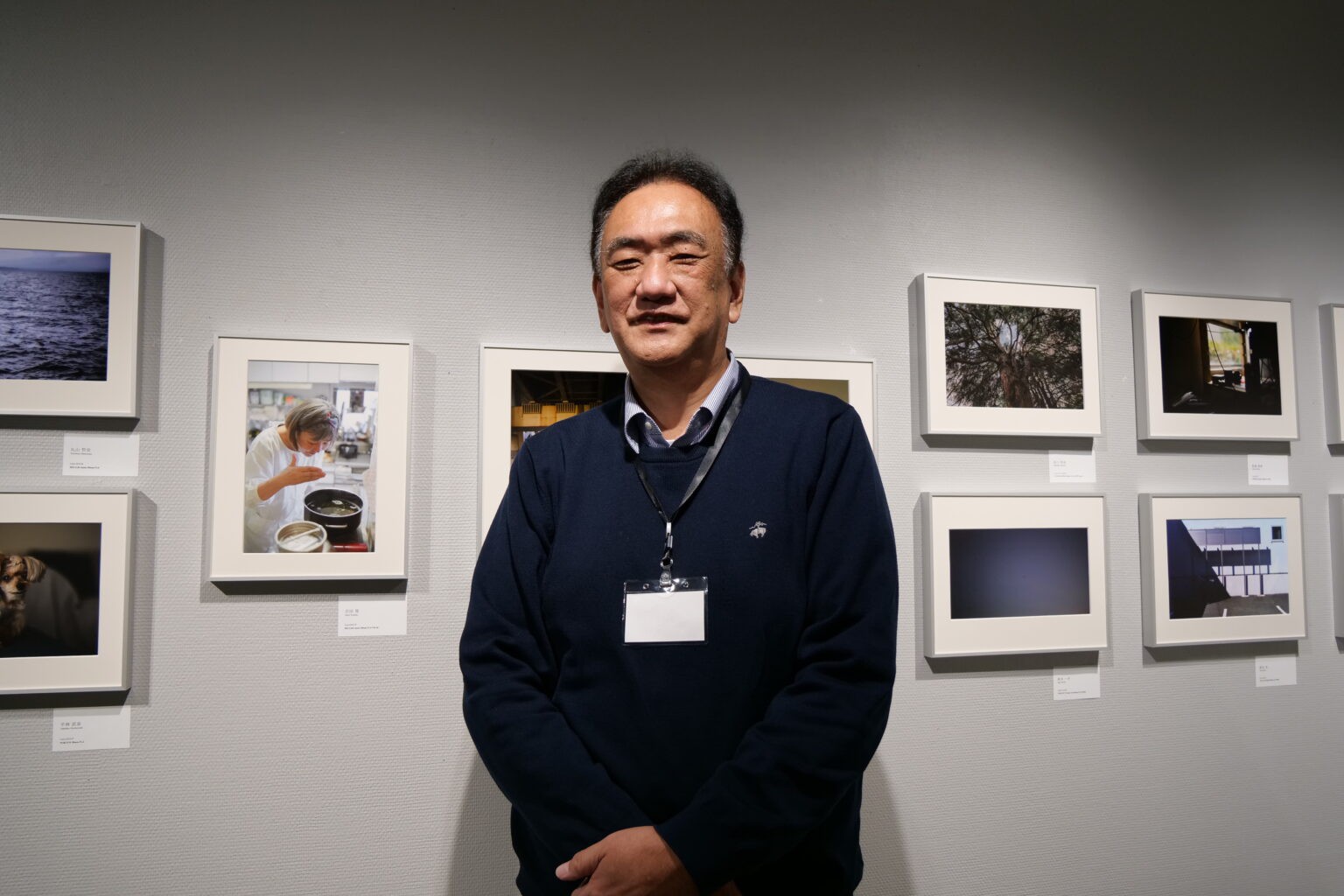 主催者の大村 英明さん