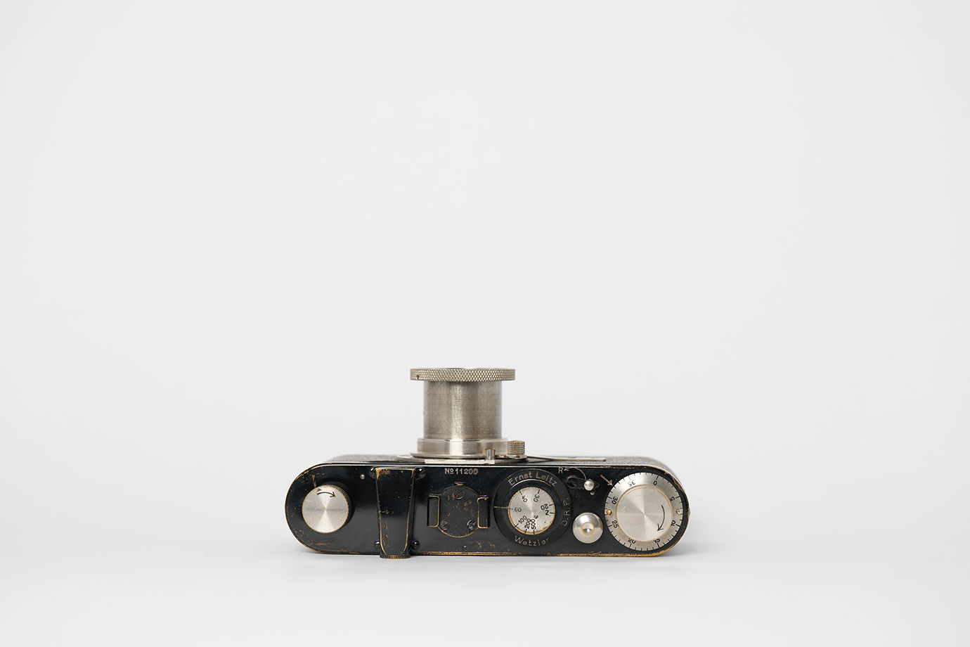 Leica Type I f3.5/50mm Elmar Ealry FODIS Setトップ