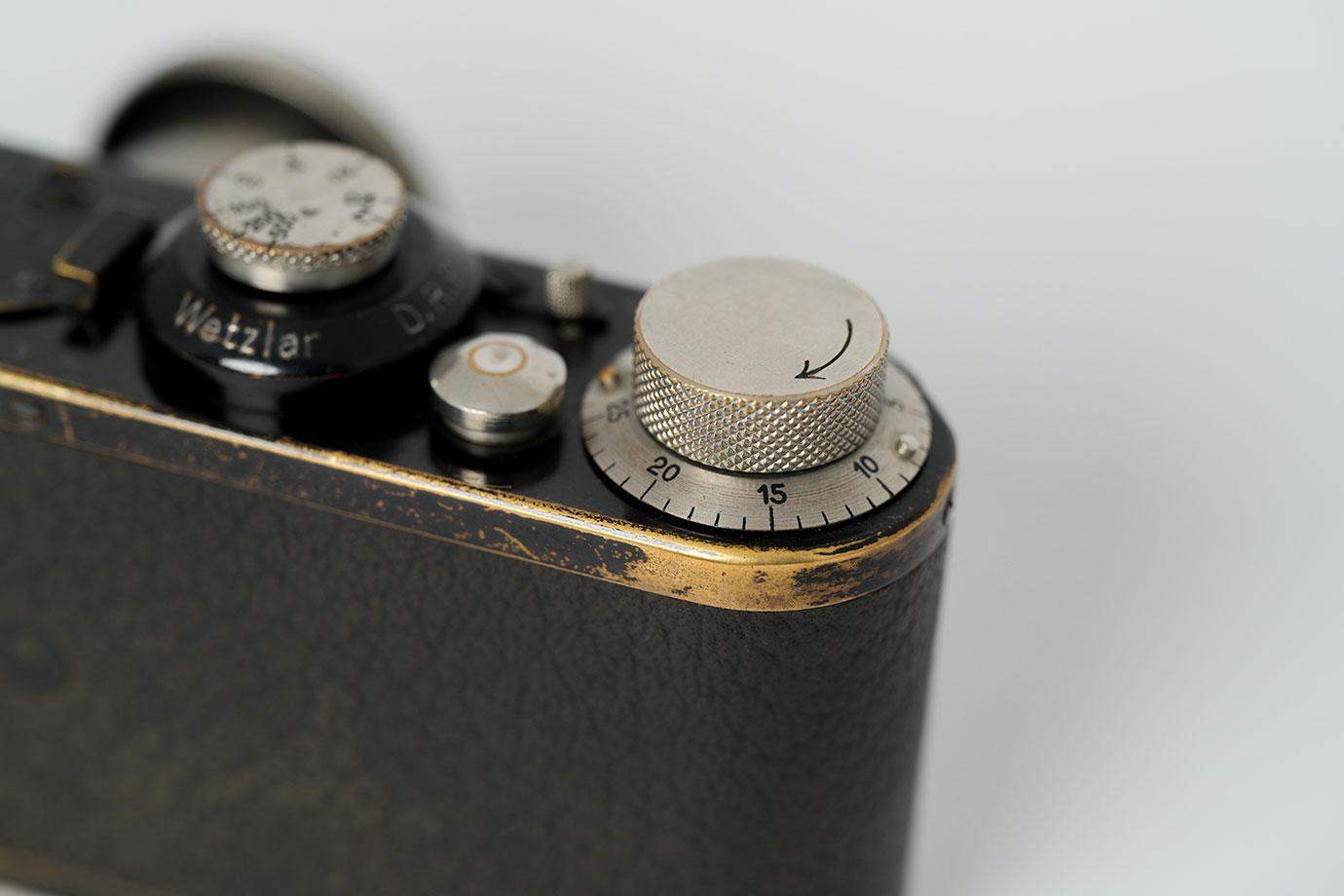 Leica Type I f3.5/50mm Elmar Ealry FODIS Setトップアップ右