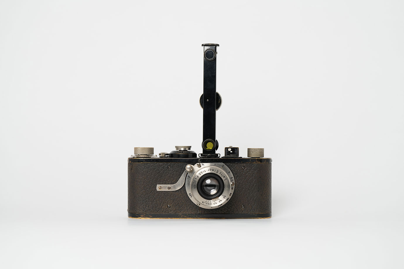 Leica Type I f3.5/50mm Elmar Ealry FODIS Set正面