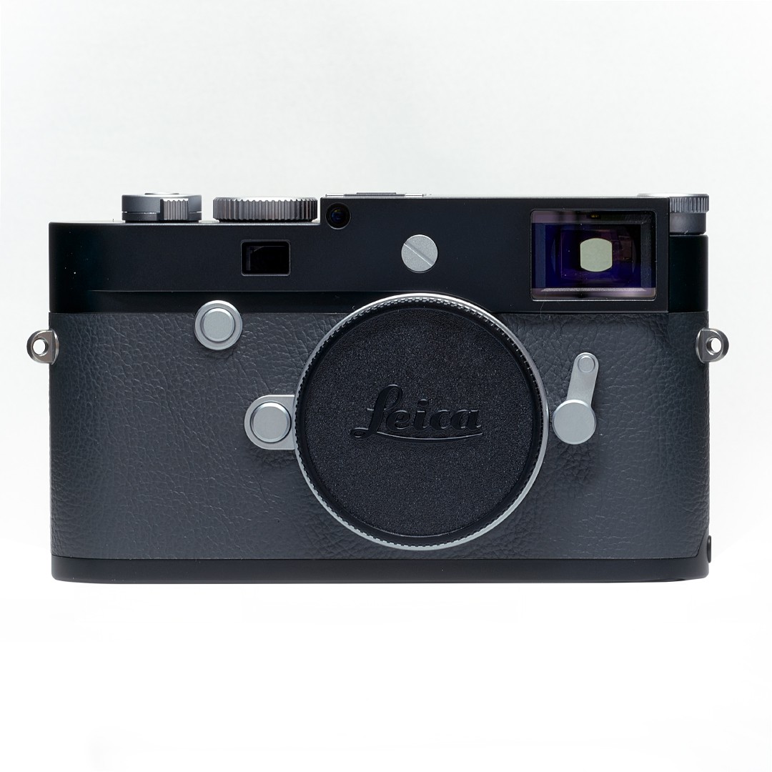 Leica(ライカ)：M10-P Black&Gray Edition