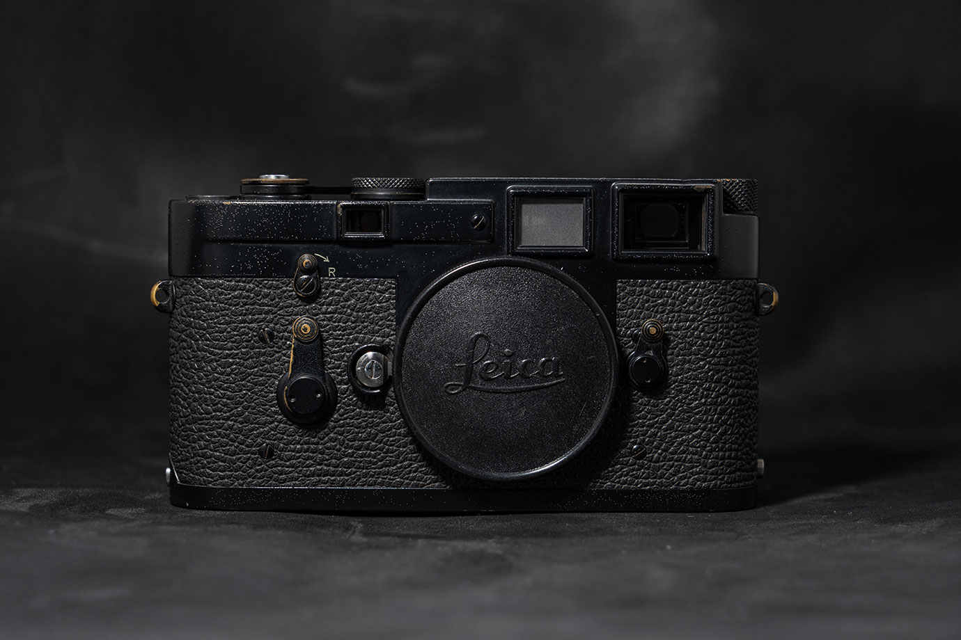 Leica　M3 BlackPaint　Second batch