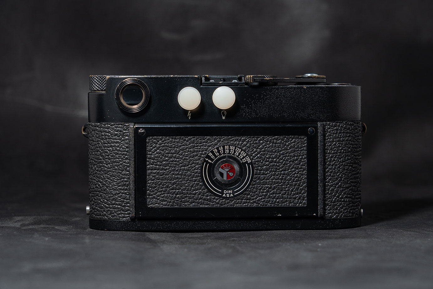 Leica　M3 BlackPaint　Second batch