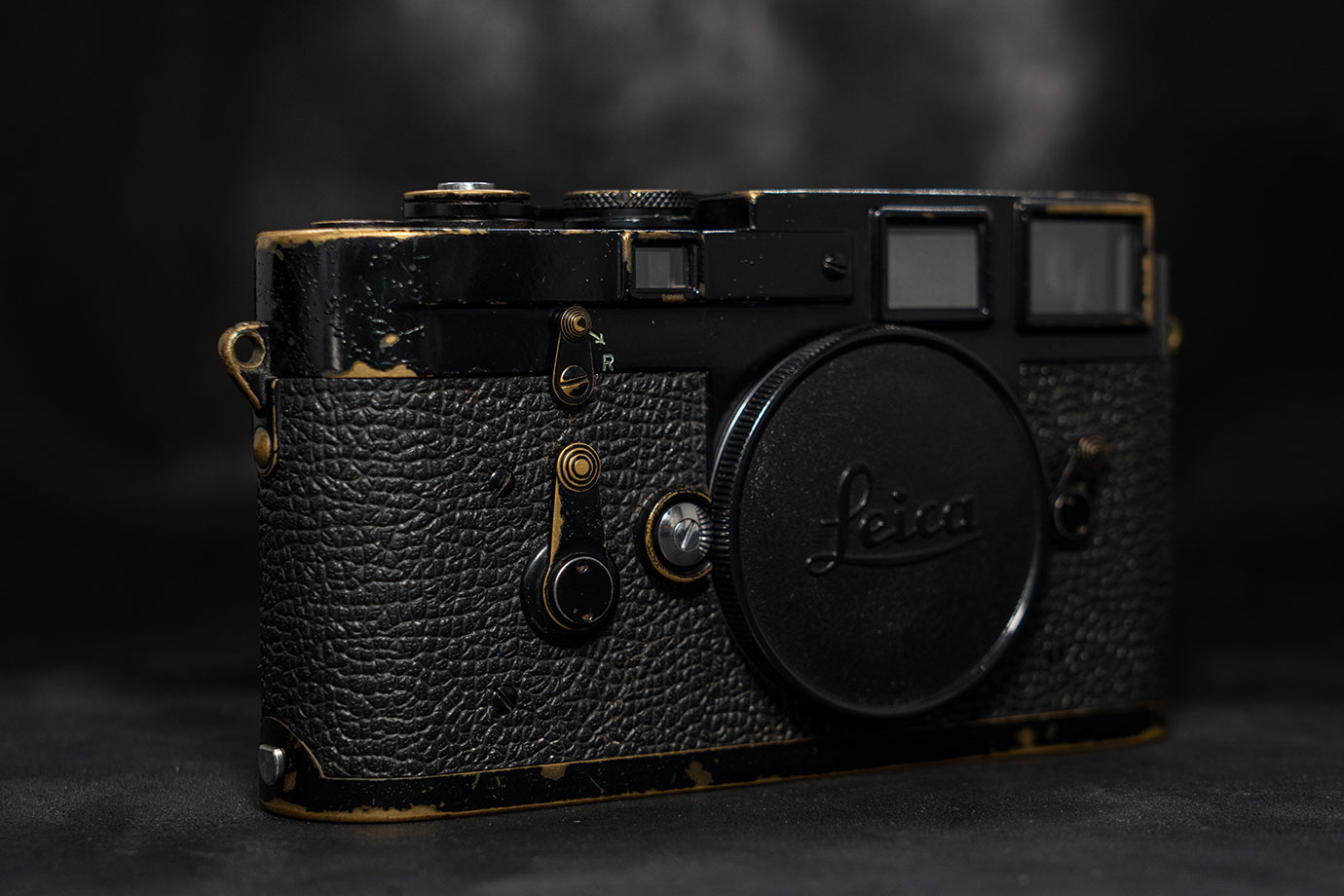 Leica　M3 BlackPaint　First batch