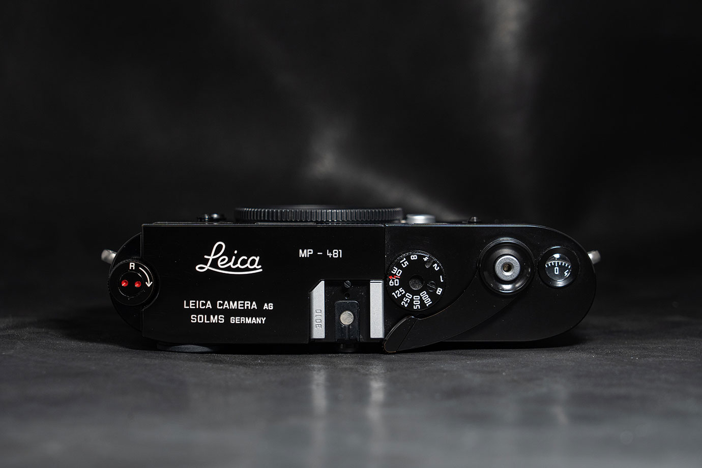 Leica　MP Classic Set