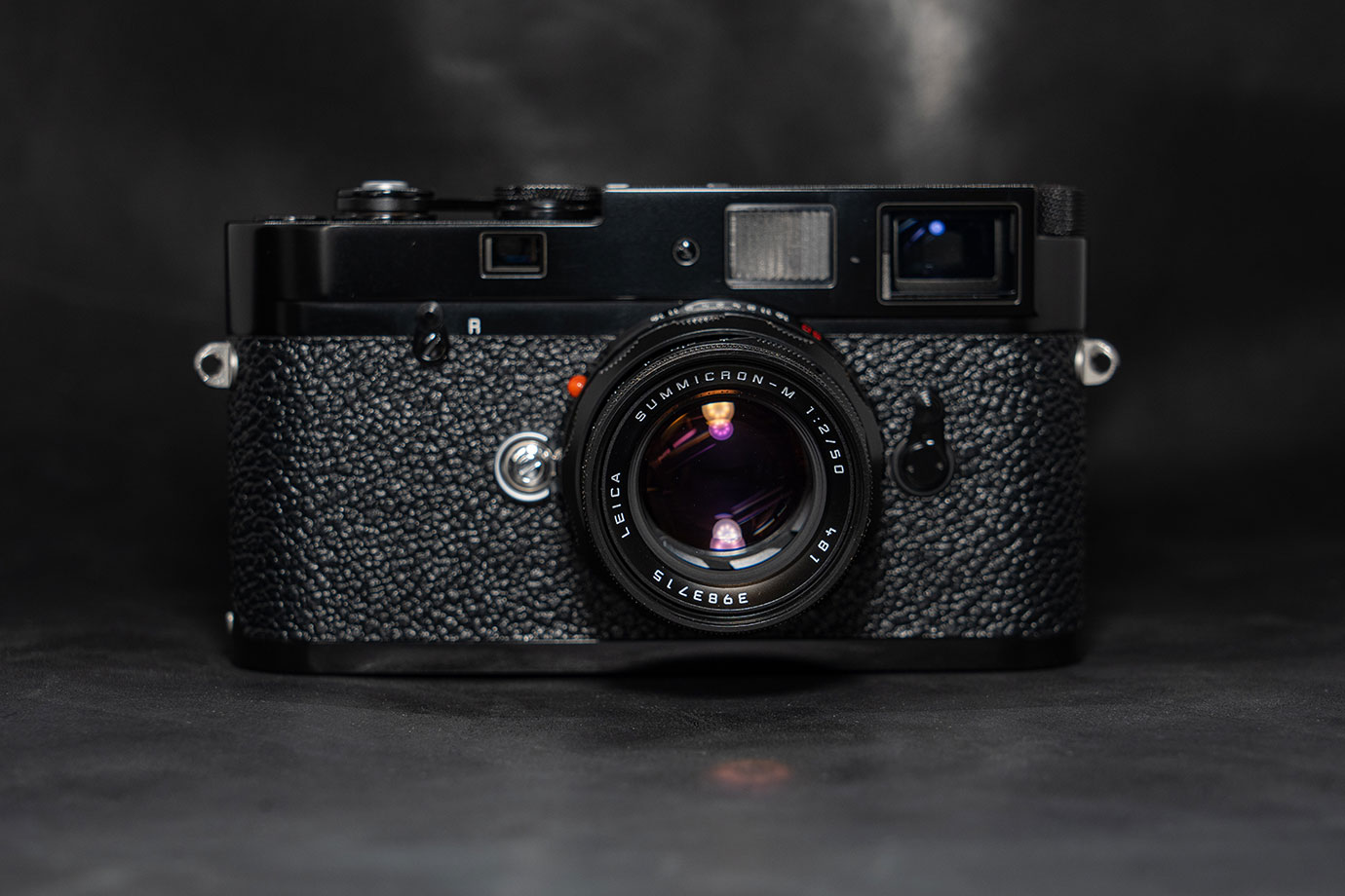 Leica　MP Classic Set