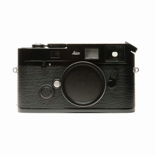 Leica(ライカ)　M6 TTL LHSAブラックペイント