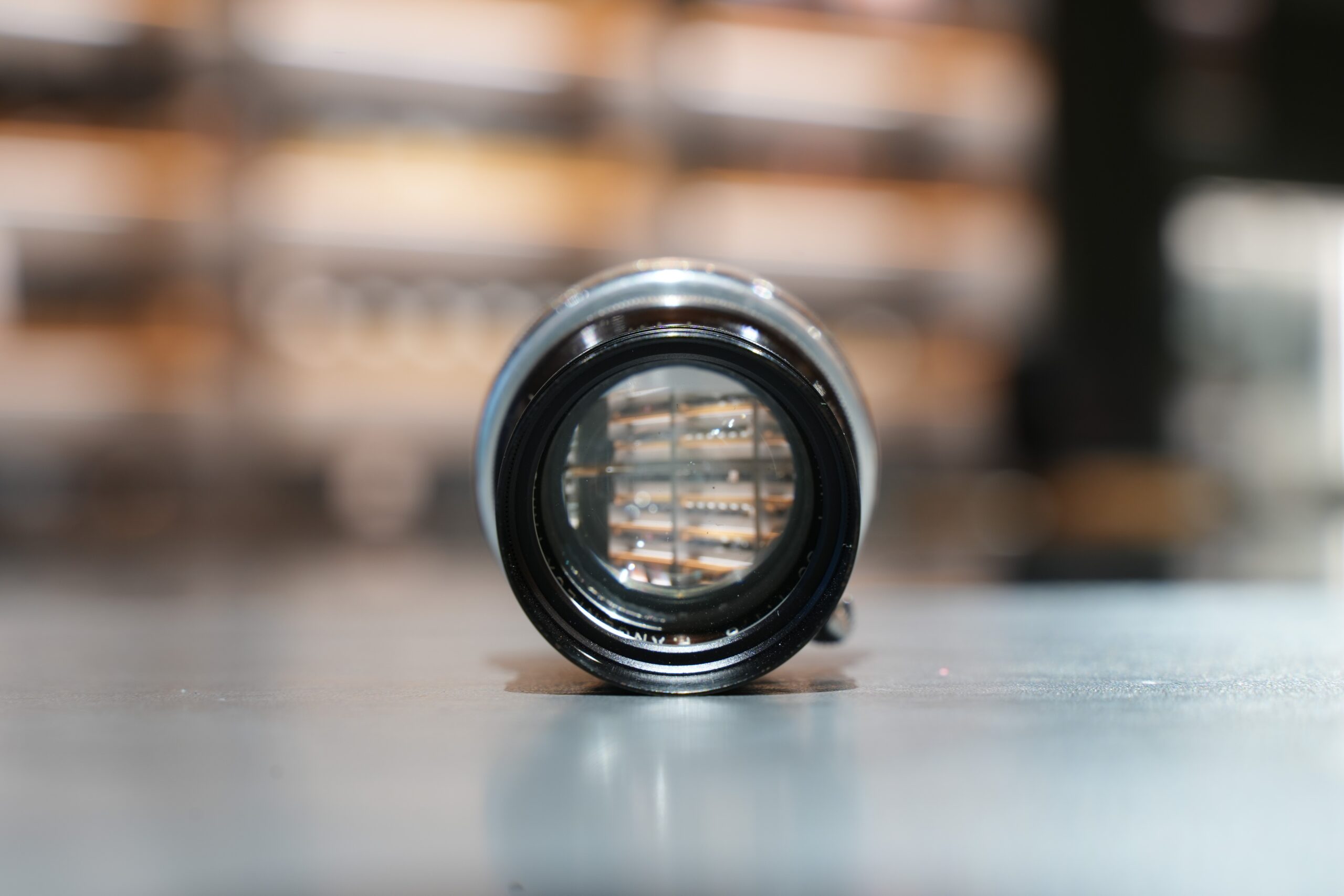 Angenieux 50mm f1.8 S1 (L)