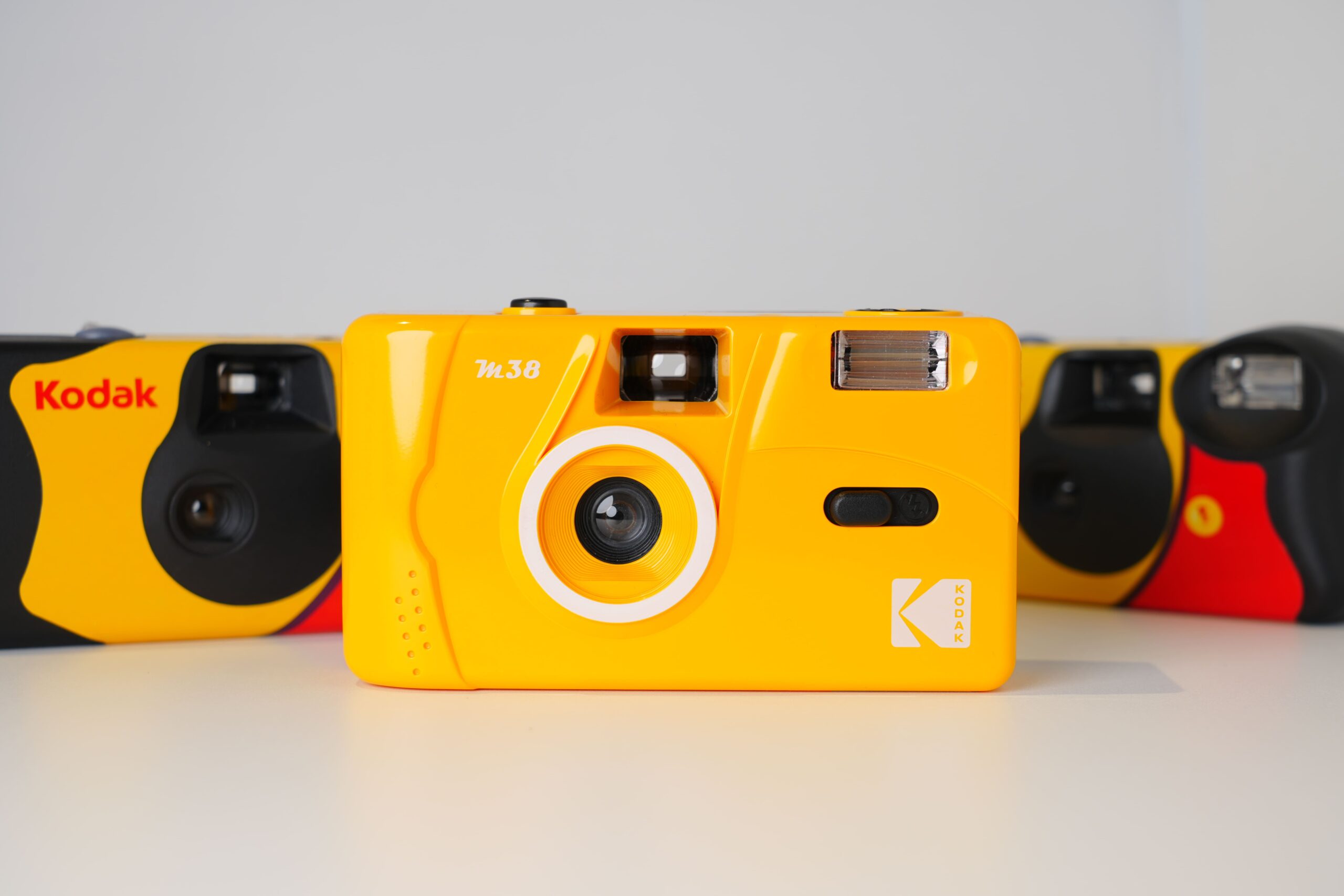 Kodak M38