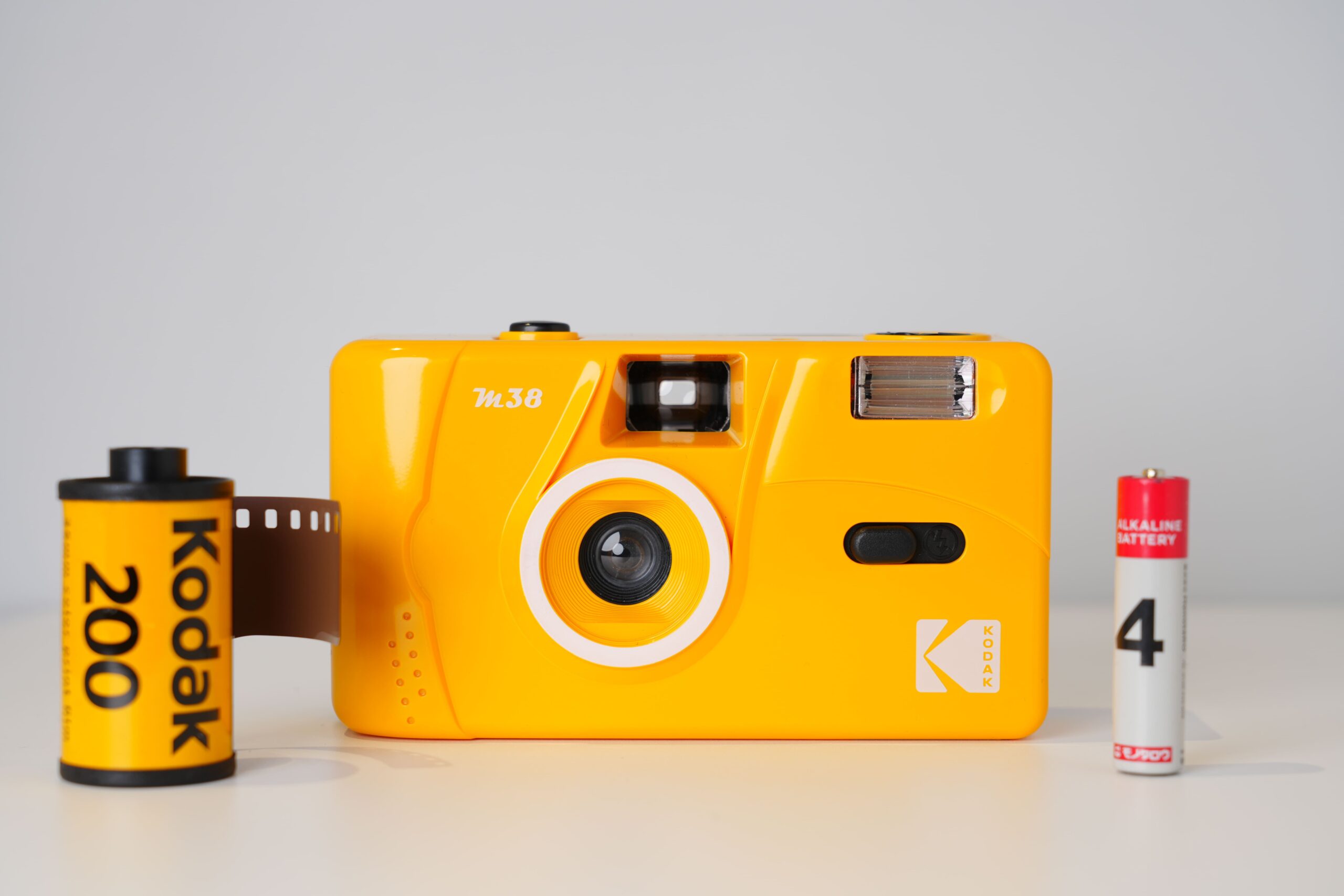 Kodak M38