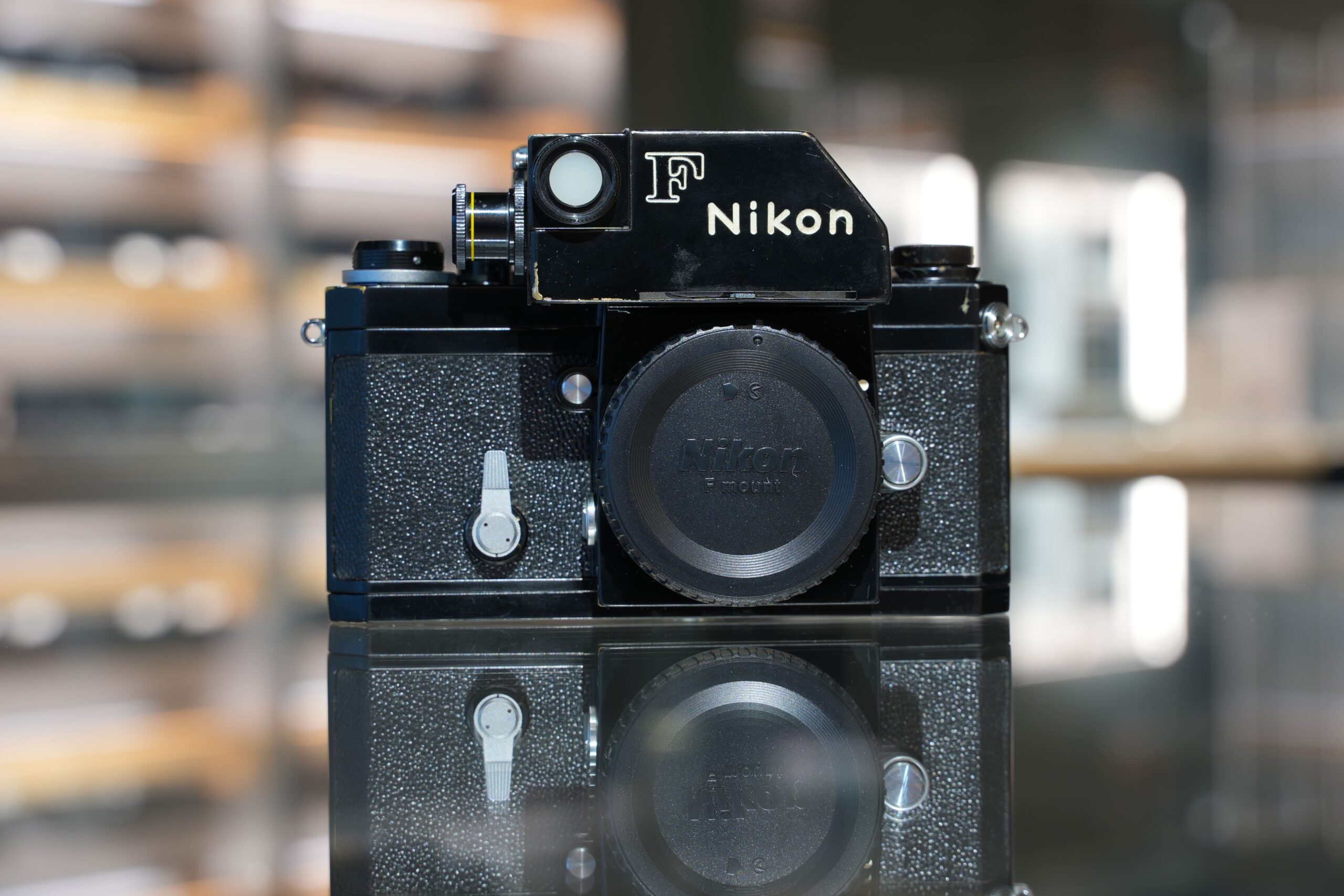 Nikon(ニコン) Nikon F Fhotomic Eary Black