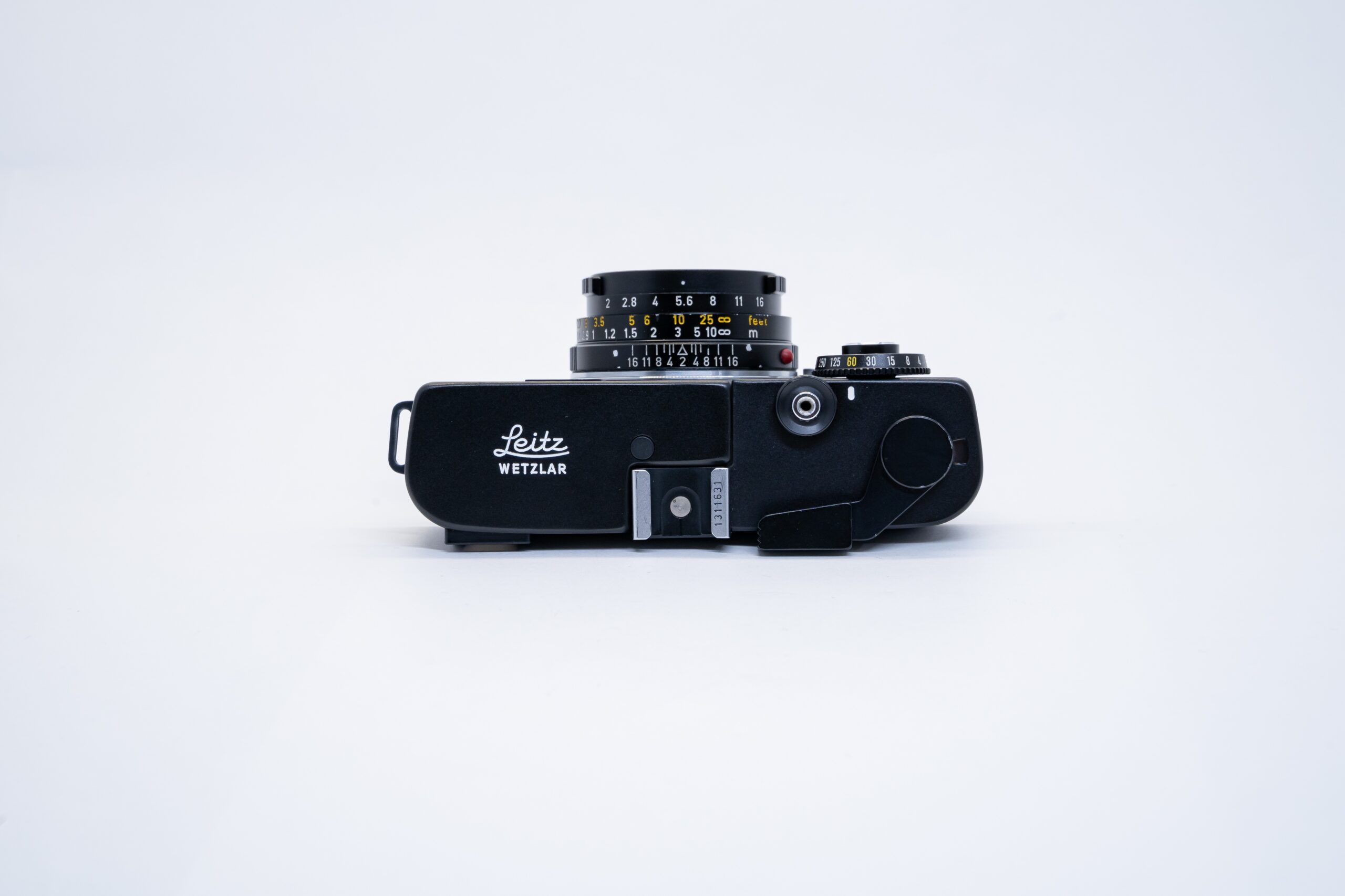 Compact Leica＝CL 上部