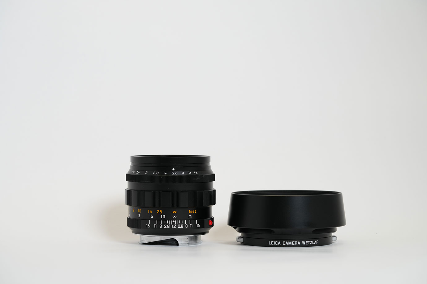 Leica Noctilux-M 50/1.2 ASPH.