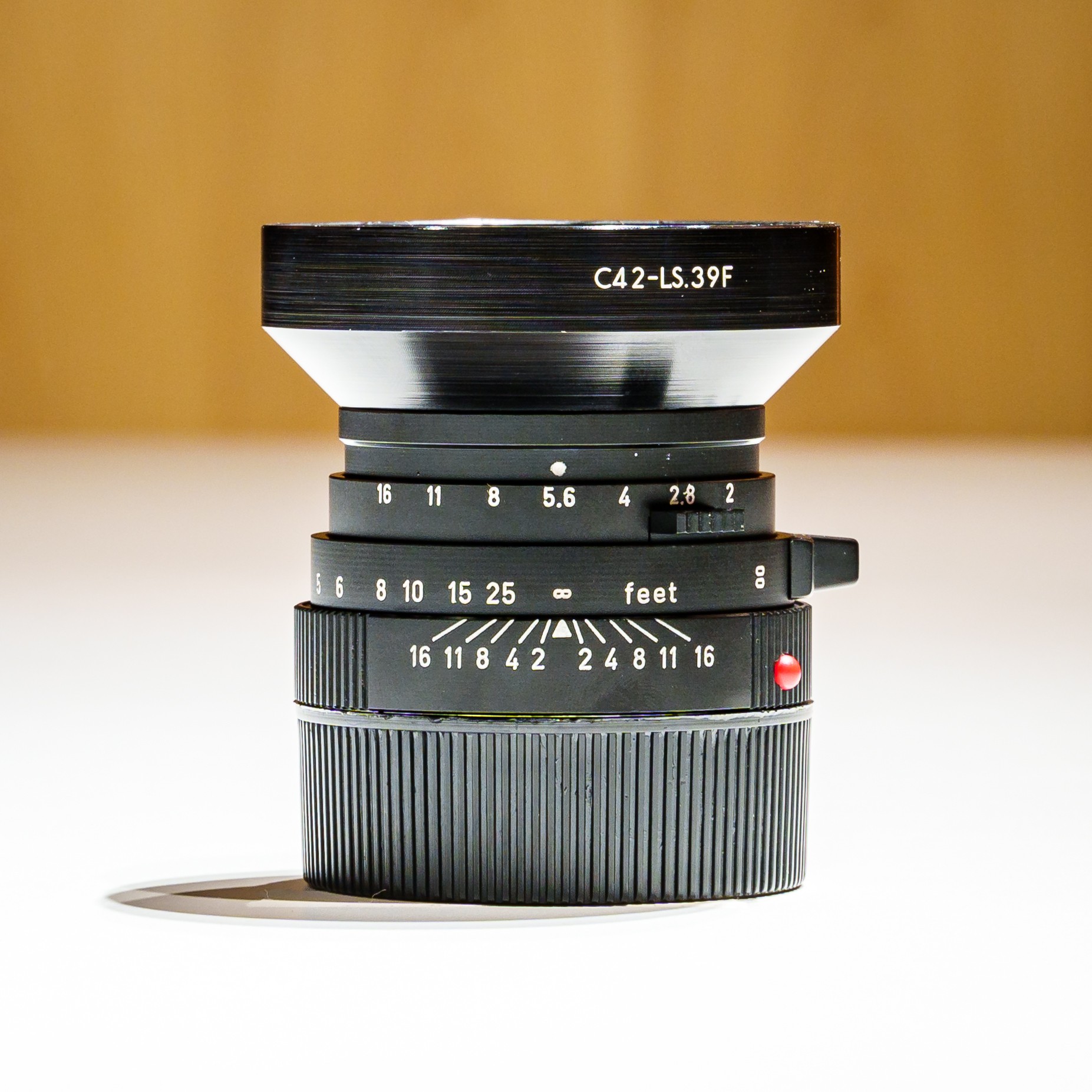 Leica(ライカ)ELCAN f2/50mm