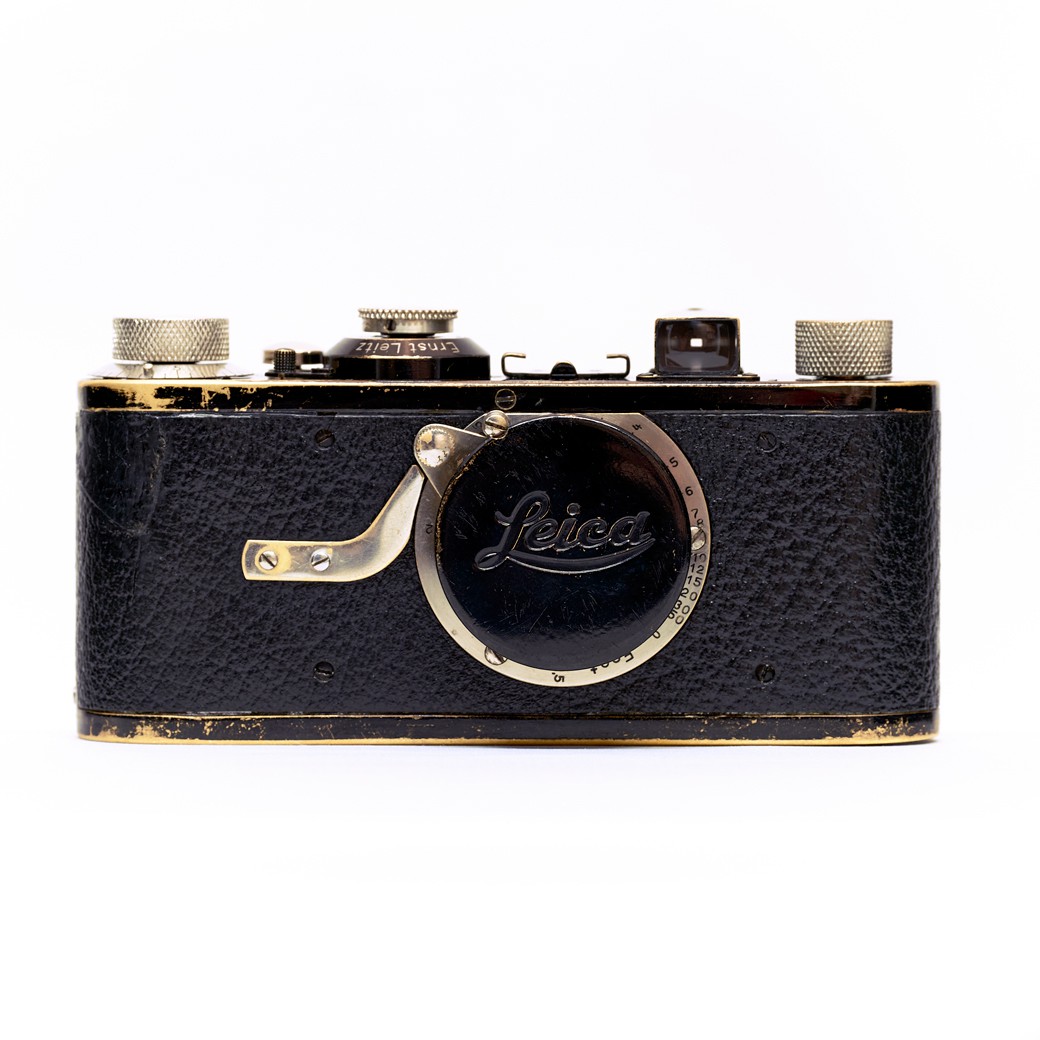 Leica(ライカ) A 5/3.5 Early 近接エルマー付