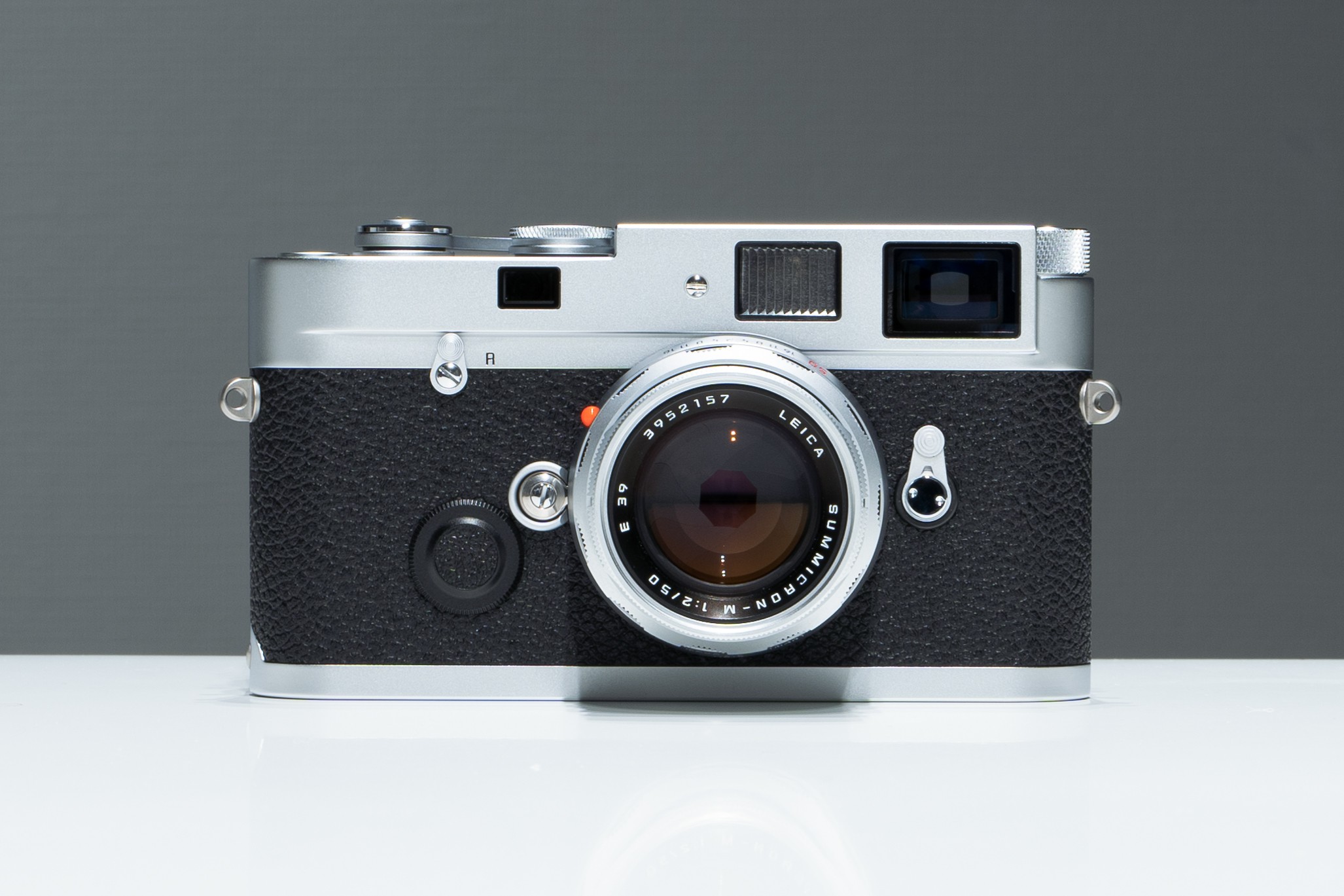 Leica(ライカ) New MP + SUMMICRON-M f2/50mm (50JAHRE)