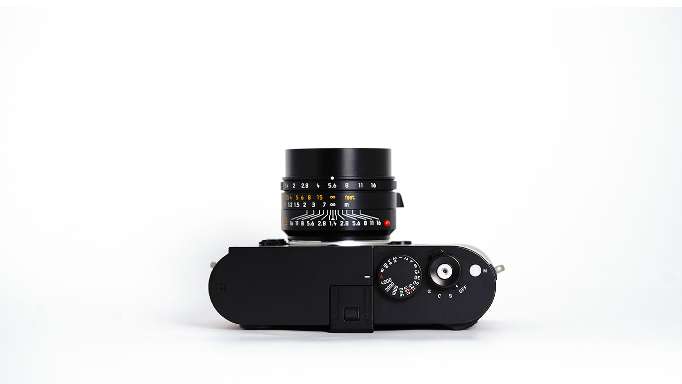 LeicaMモノクローム_ズミルックス35mm_トップ