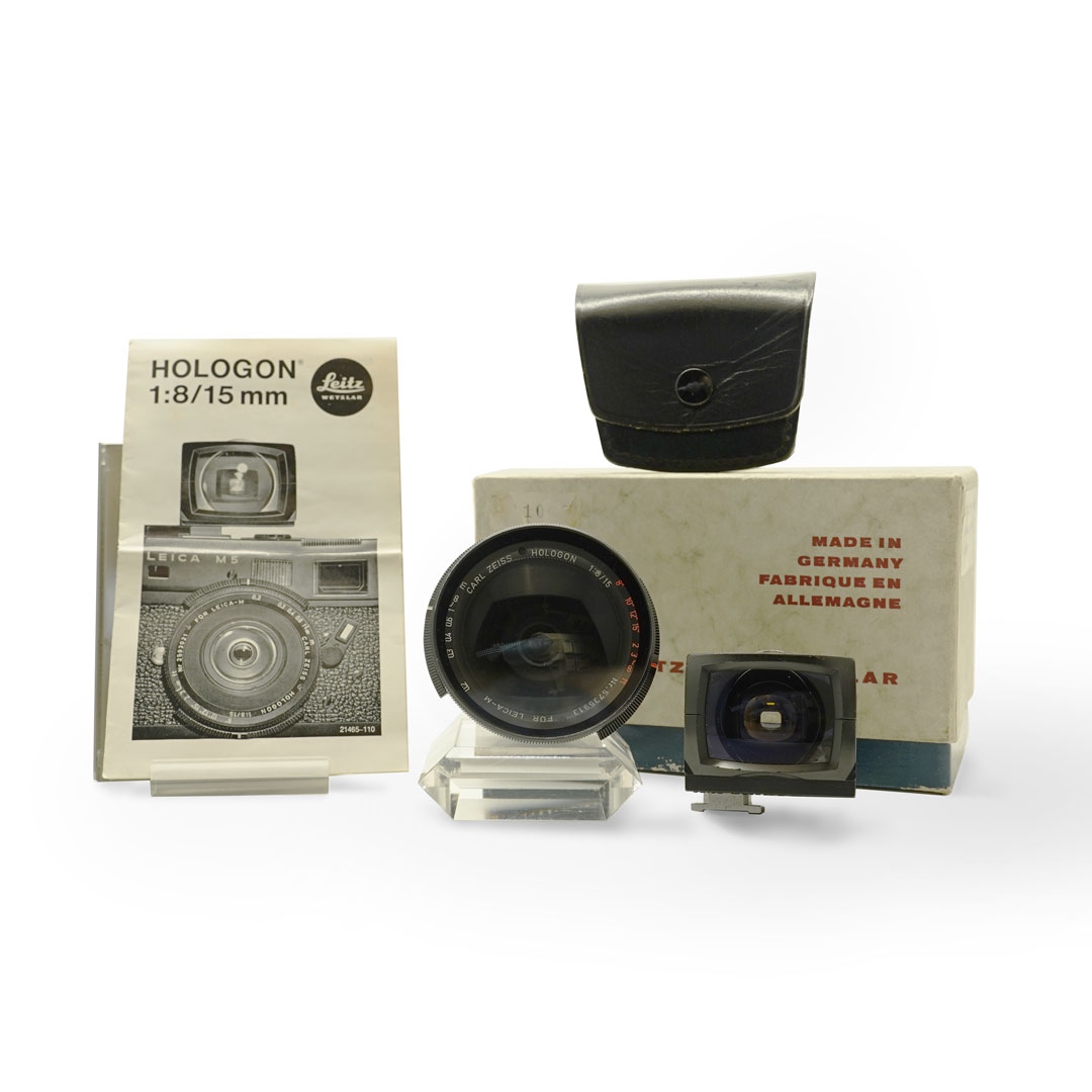 Leica Hologon-M f8/15mm