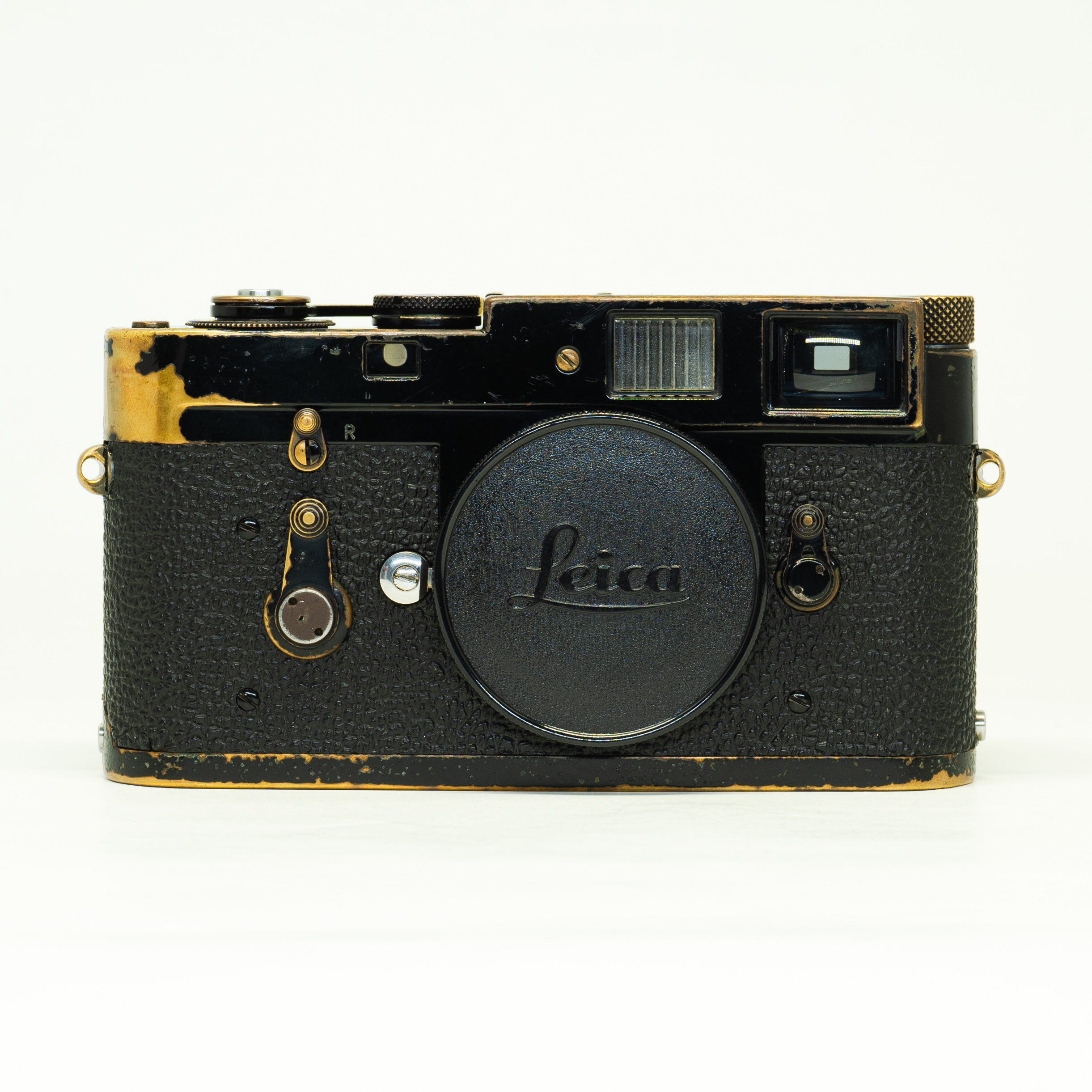 Leica(ライカ)M2 ブラックペイント