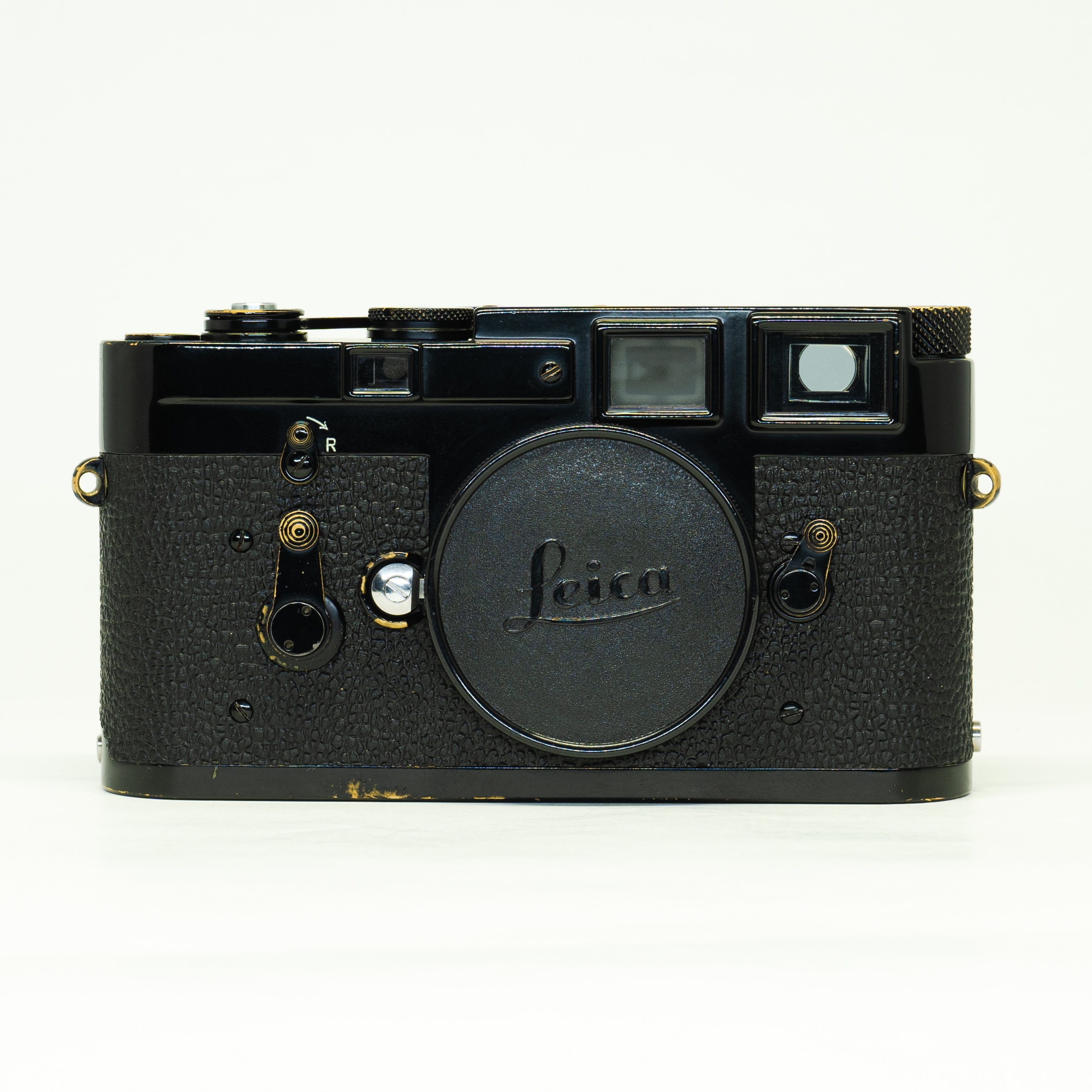 Leica(ライカ)M3 ブラックペイント