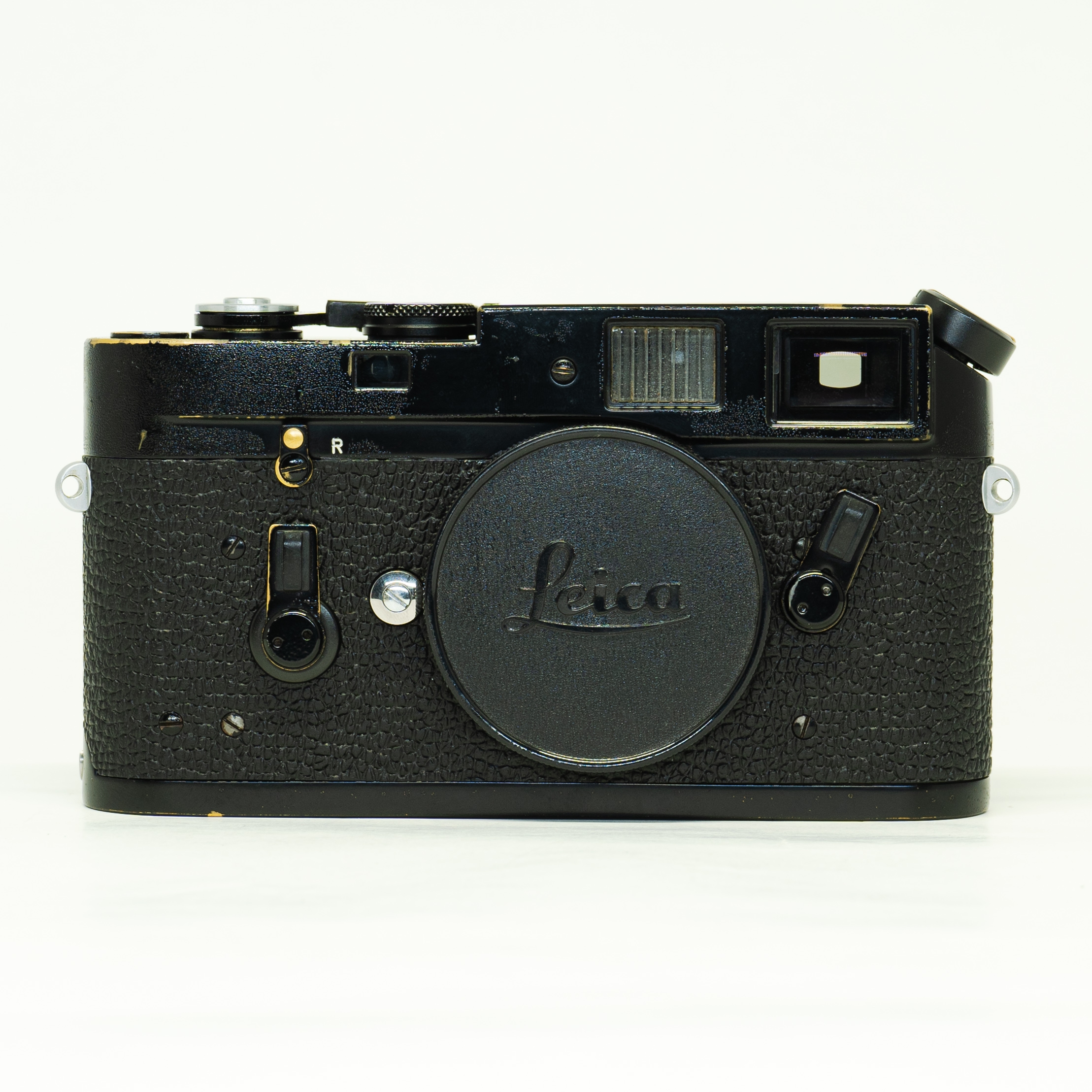 Leica(ライカ)M4 ブラックペイント