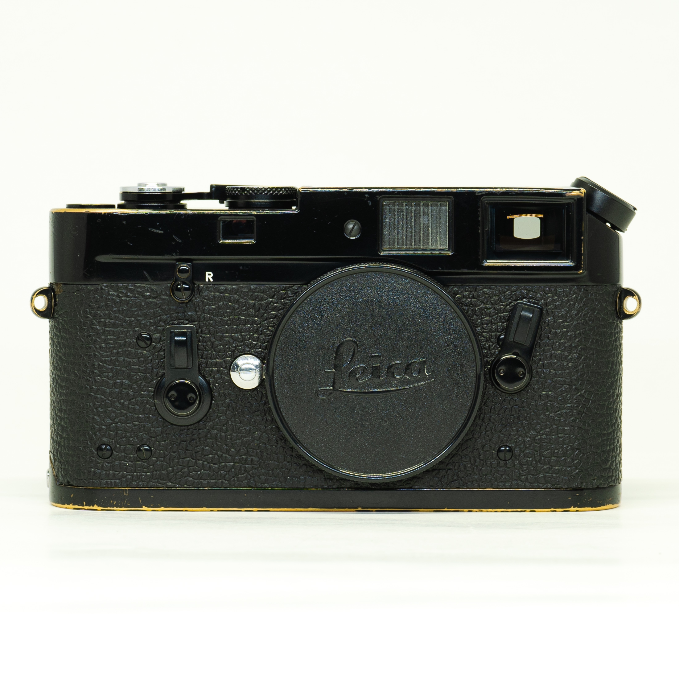 Leica(ライカ)M4 MOT ブラックペイント