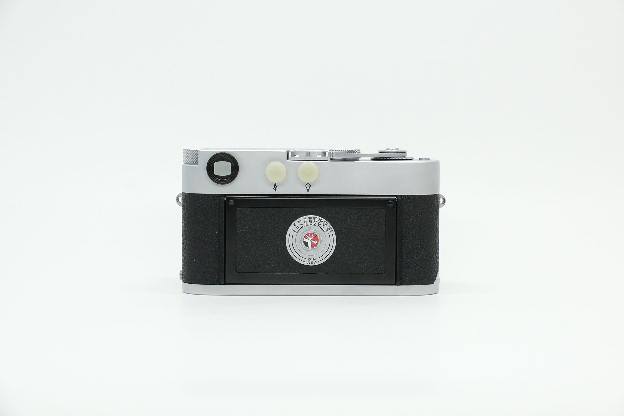 Leica（ライカ）M2-R Body 背面