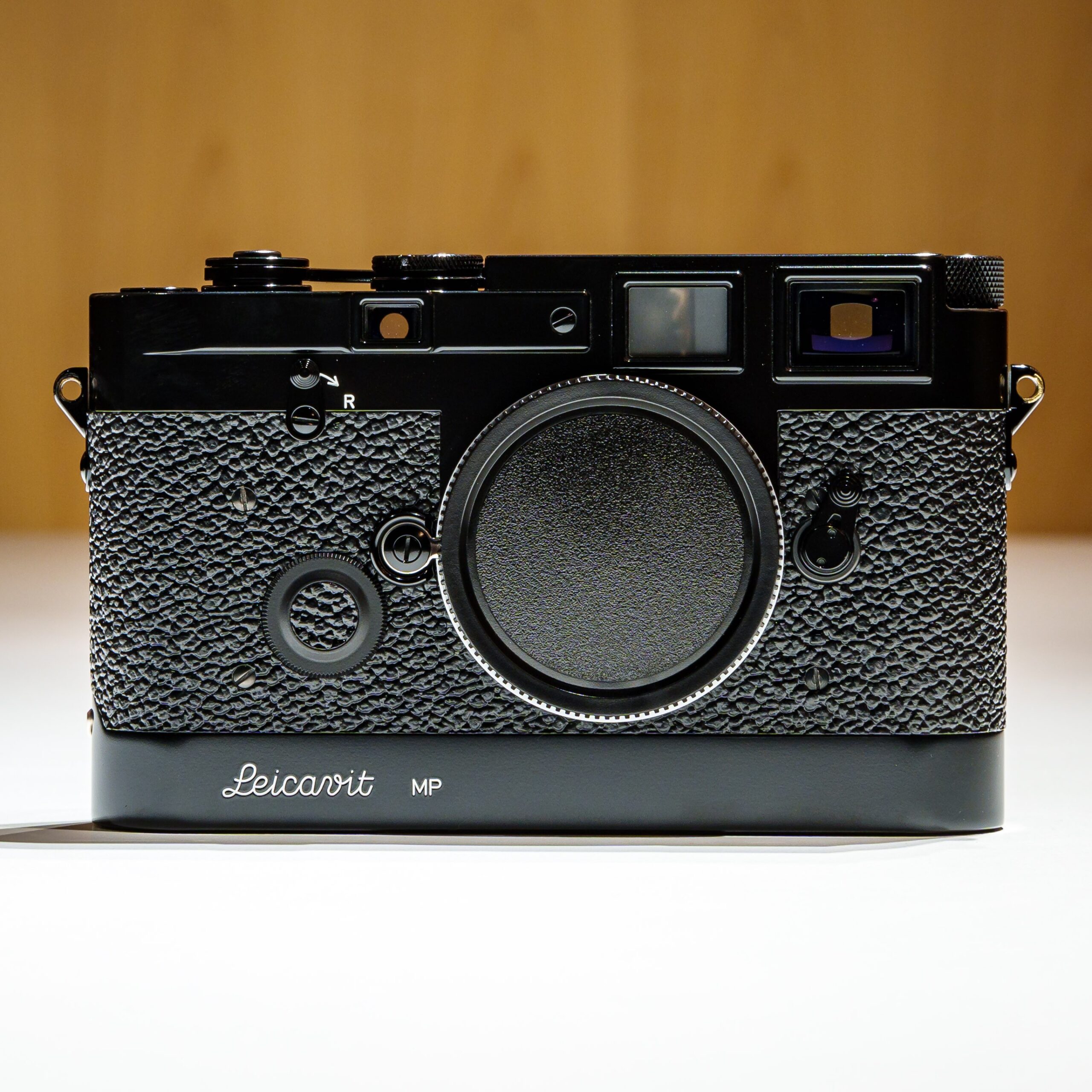 Leica(ライカ)M3J+Leicavit MP LHSA