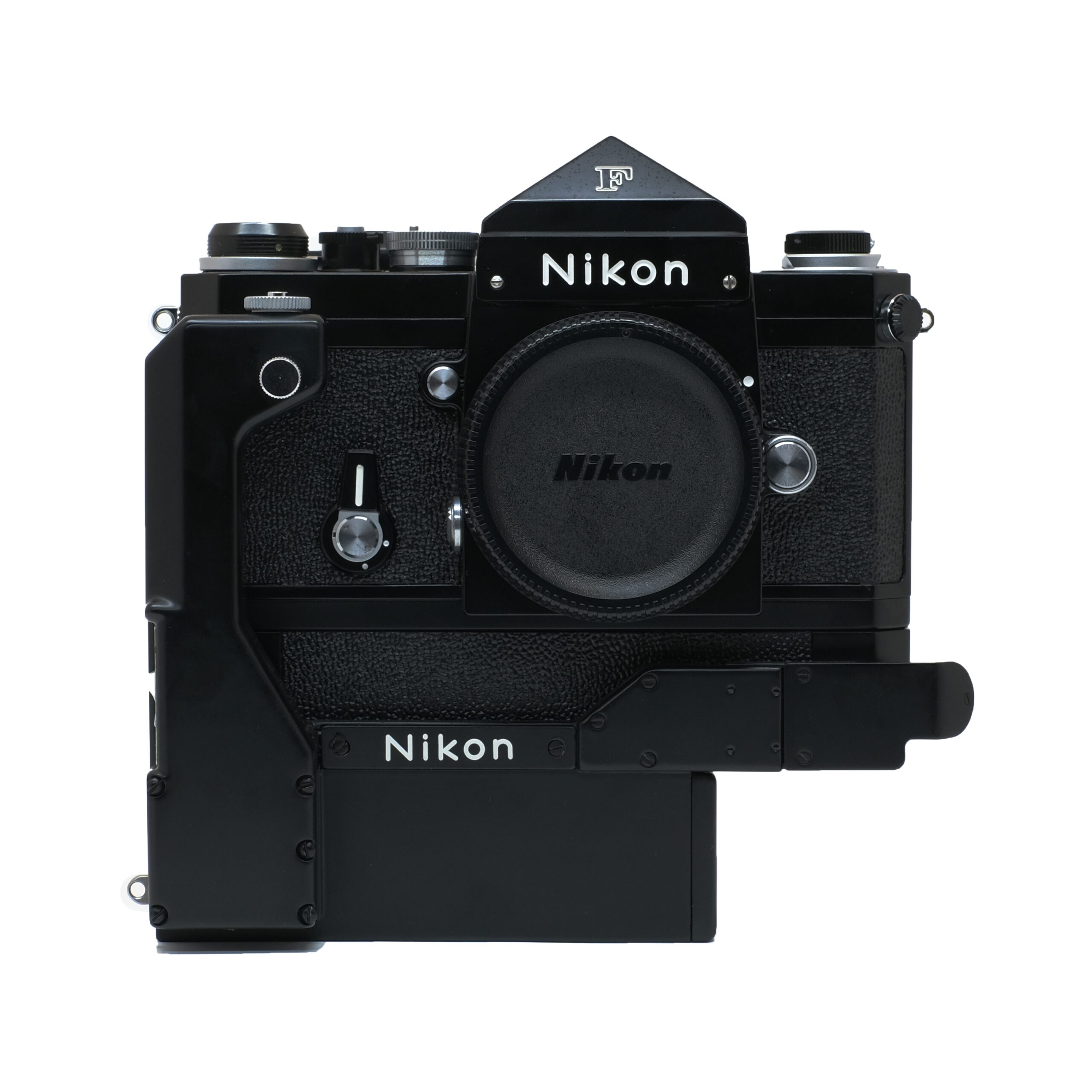 Nikon F後期 Black Set