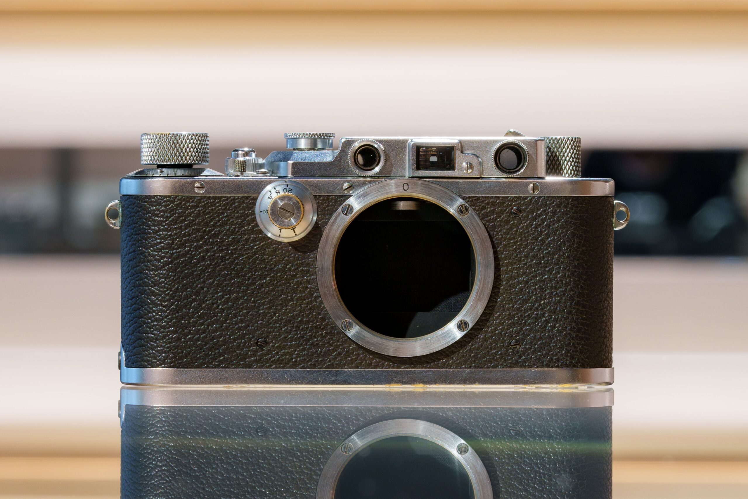 Leica(ライカ) DIII Chrome