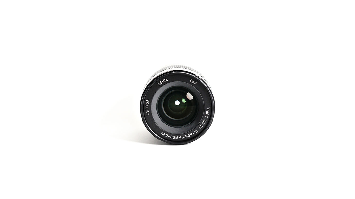 Leica APO-Summicron-SL 35mm f/2.0 ASPH.