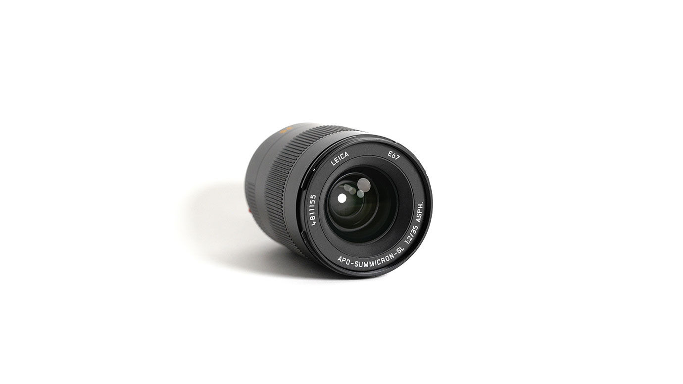 Leica APO-Summicron-SL 35mm f/2.0 ASPH.