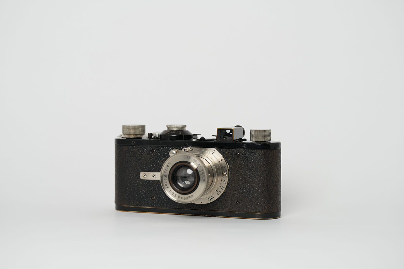 Leica Type 1 f3.5/50mm Elmax 斜め