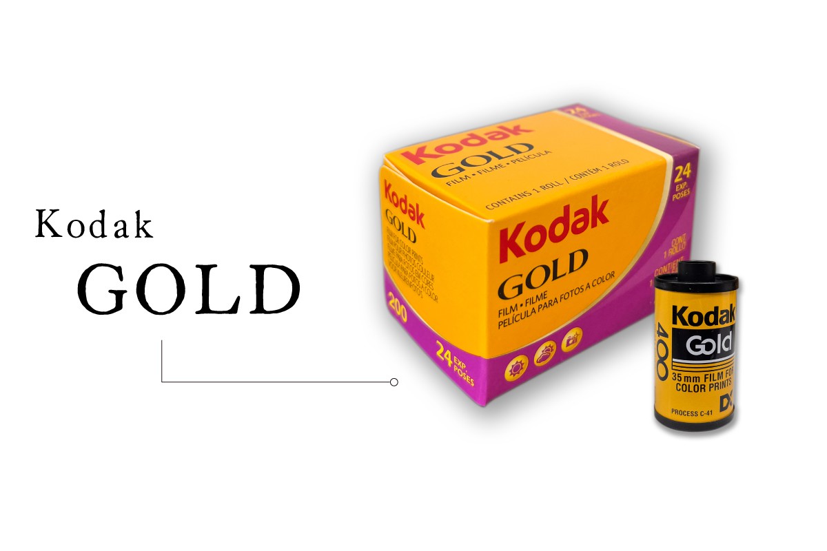 Kodak GOLD 200