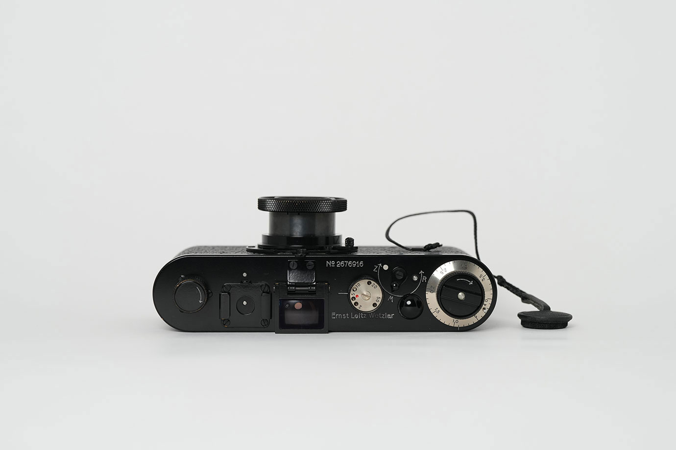 ライカ0シリーズトップ　Leica '0' Series Replica f3.5/50mm Anastigmat