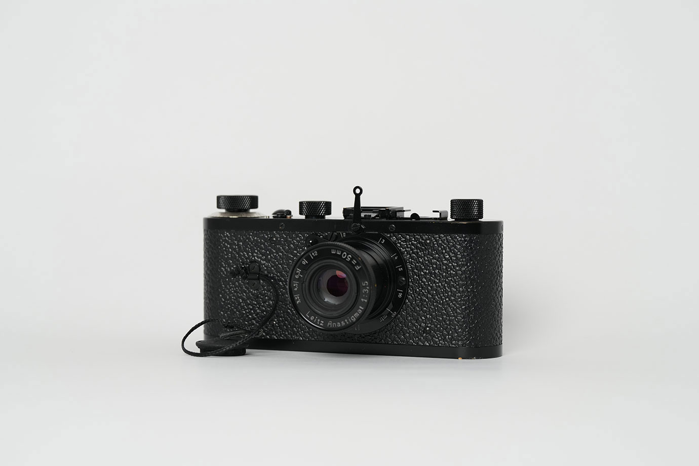 ライカ0シリーズ斜め　Leica '0' Series Replica f3.5/50mm Anastigmat
