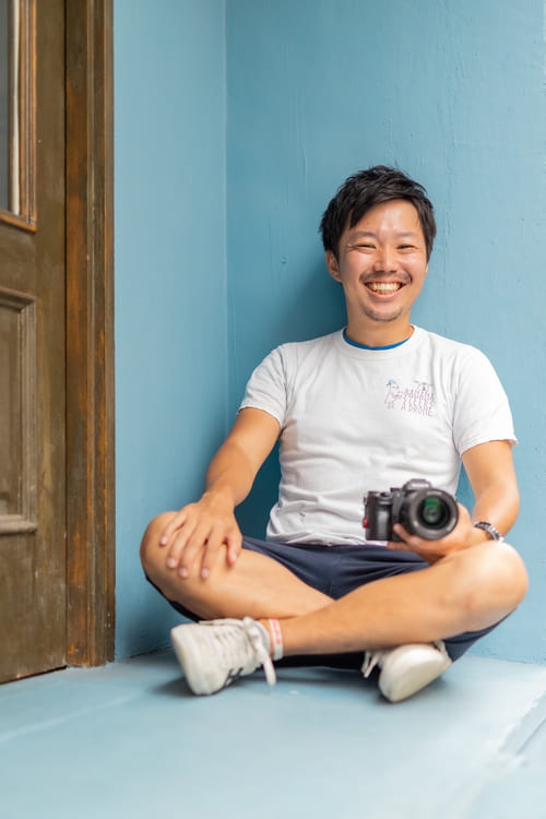 だいげん氏プロフィール写真