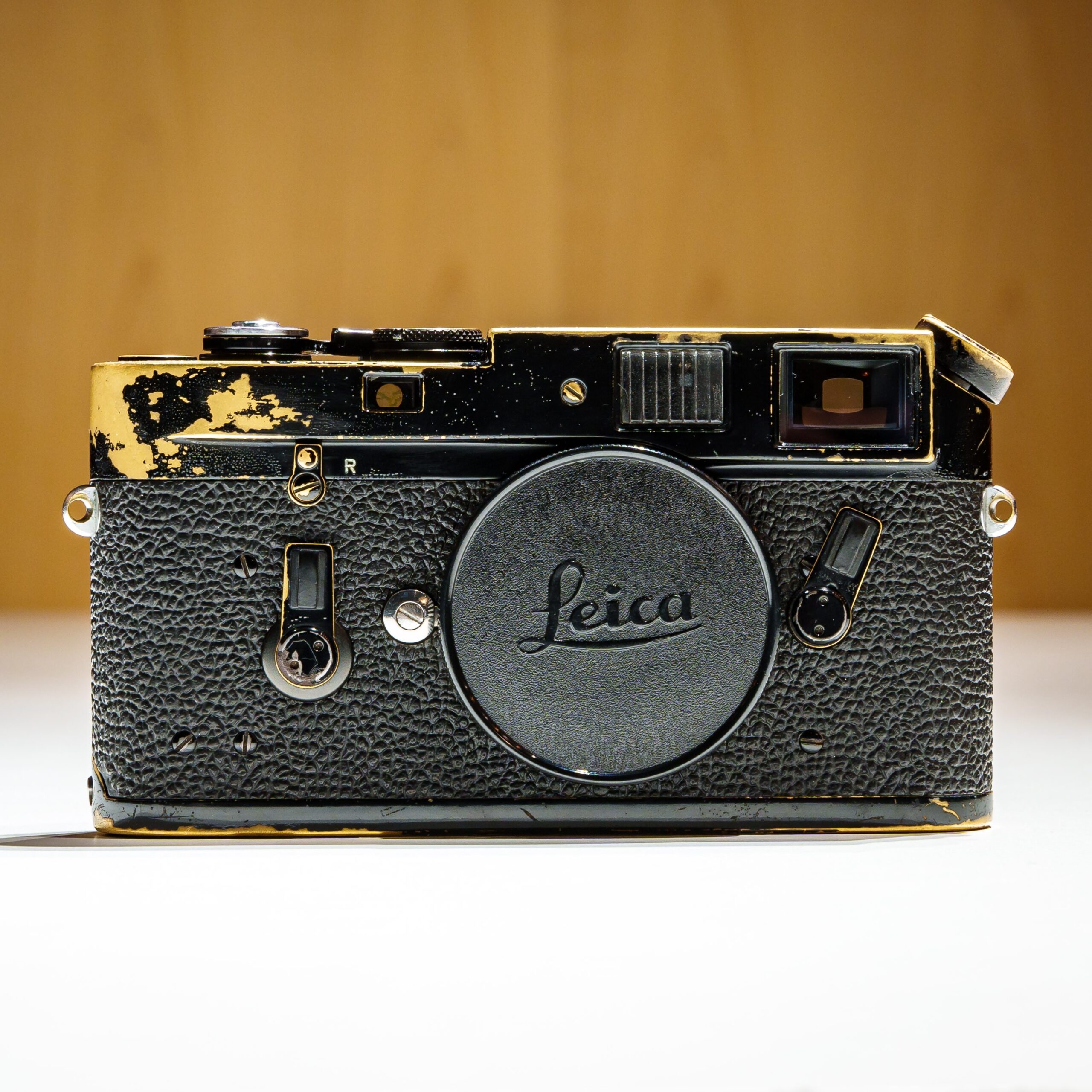 Leica(ライカ)M4 BLACK PAINT #1181***