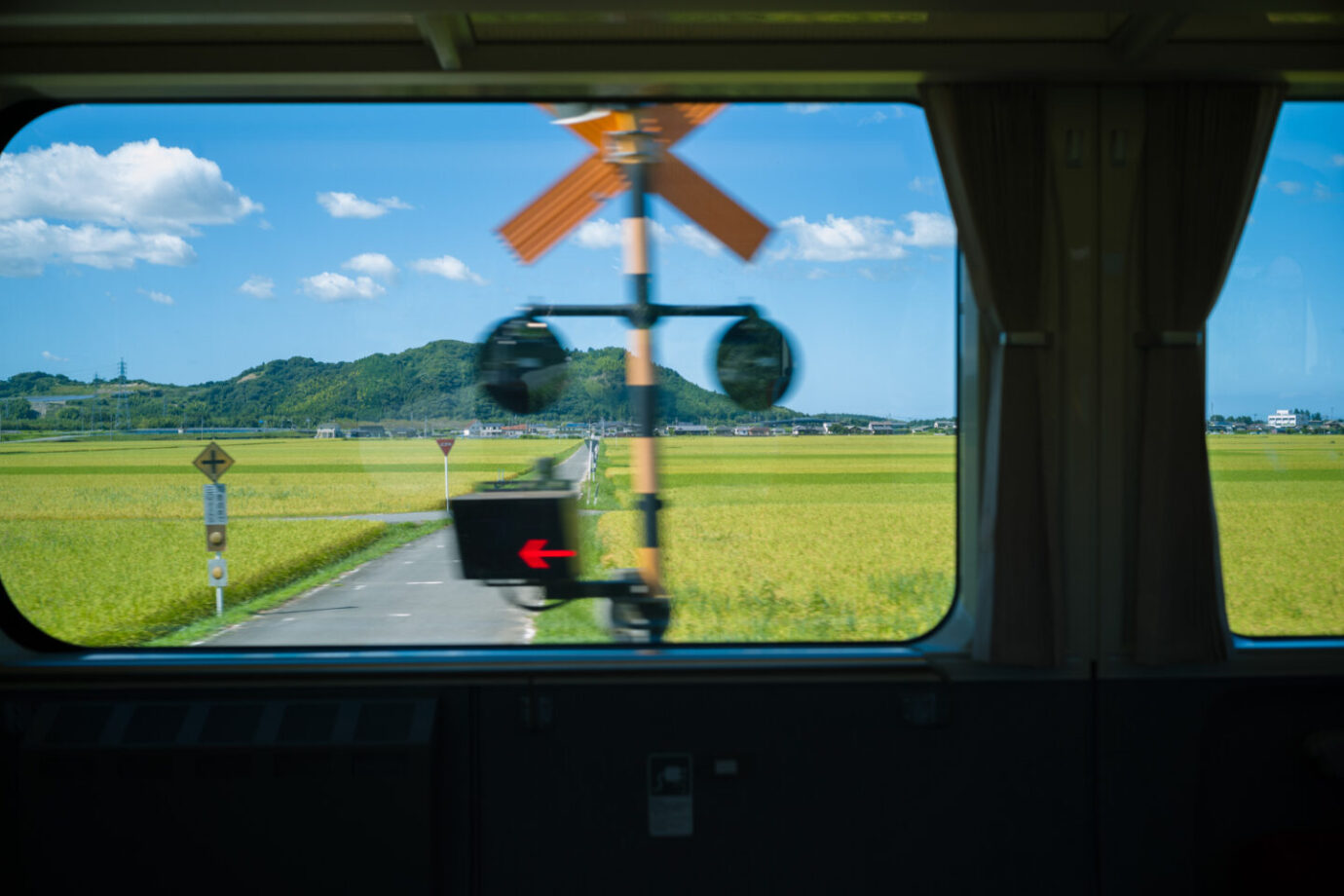 ライカ ズミルックス35mm 復刻スチールリムで田園を撮影した写真