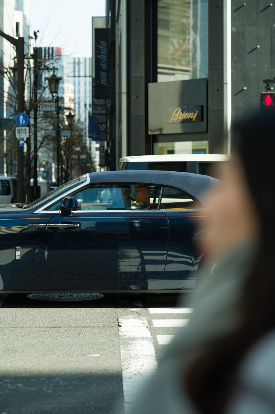 ライカSL3で車を撮影した写真